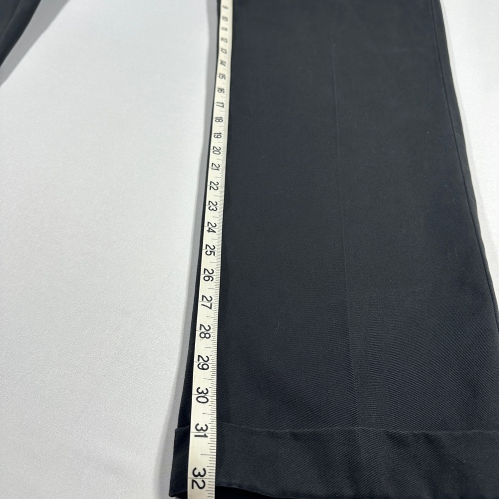 Men’s Brooks Brothers Advantage Chino Elliot (Size W37 L34) Black Color - Picture 2 of 7